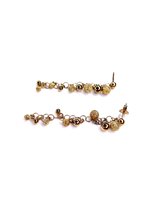 Orecchini Stocco Gioielli Donna in Oro giallo ORS 30 - ORS 30